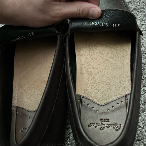 Robert Graham Driving Loafers - Picture 6 of 6